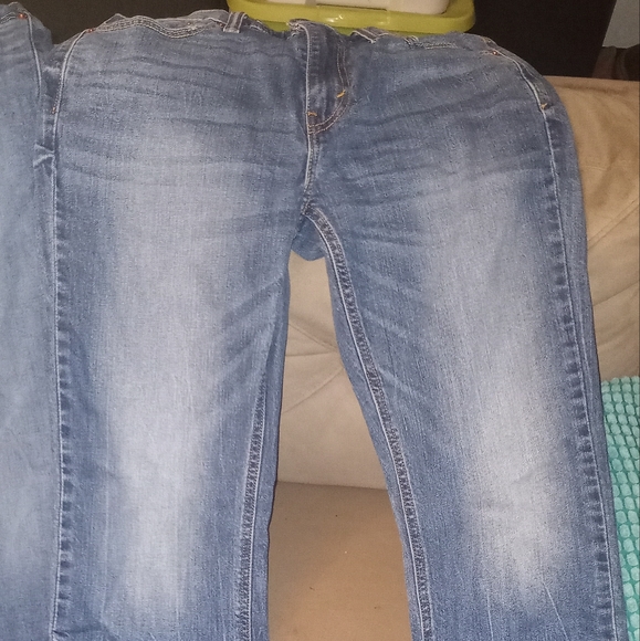 2 pairs of men's 30x30 Levi's new condition - Picture 4 of 11